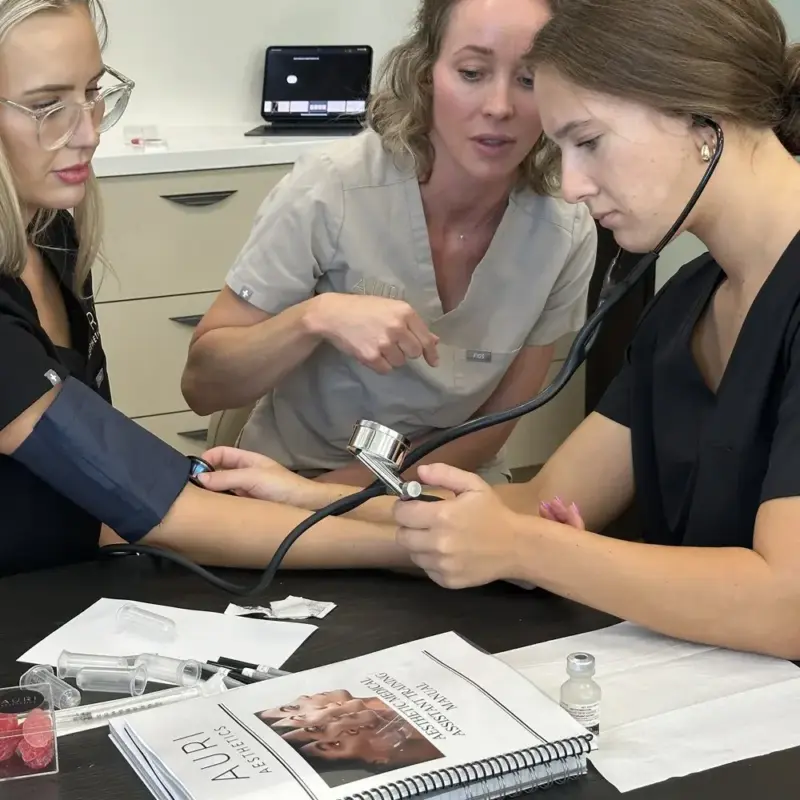 Aesthetic Medical Assistant Certification Course