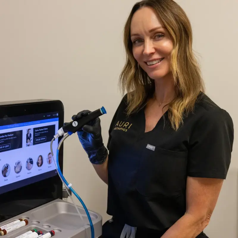 Aesthetician Training Half Day Shadow w/ Cecily Burleson